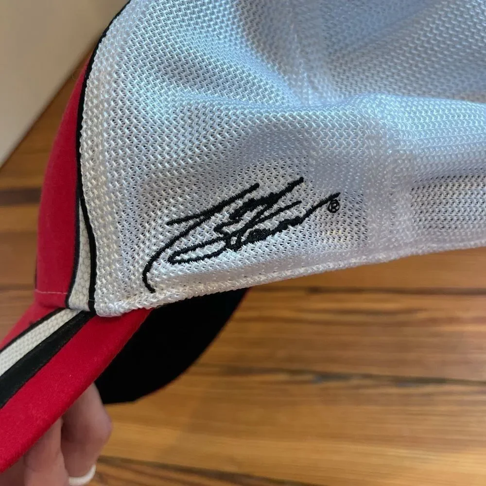 Stewart-haas racing Tony Stewart #14 hat